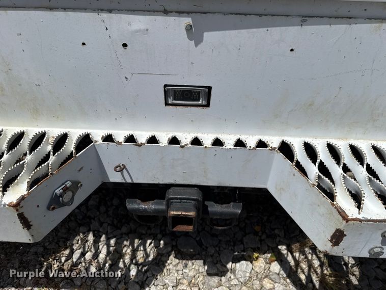image for item FO4506 2008 Ford F550 Super Duty XL Crew Cab service truck