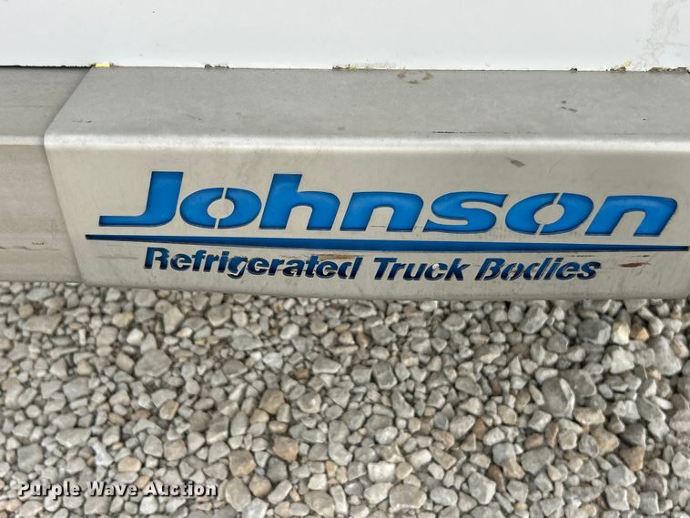 image for item FT6001 2018 Ford E450 Super Duty refrigerated delivery truck