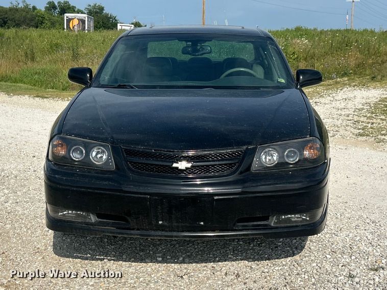image for item FT6006 2004 Chevrolet Impala SS 