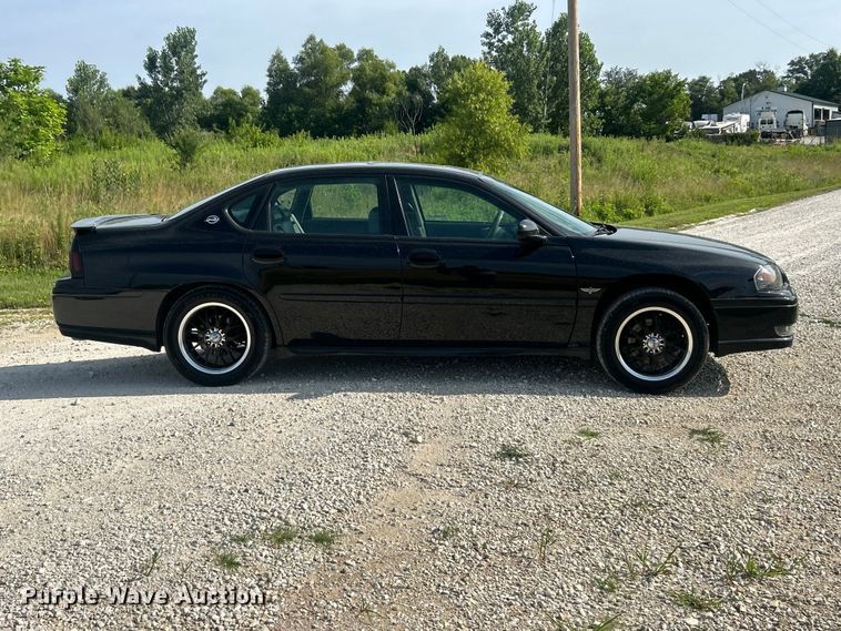 image for item FT6006 2004 Chevrolet Impala SS 