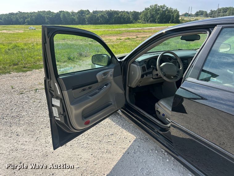 image for item FT6006 2004 Chevrolet Impala SS 