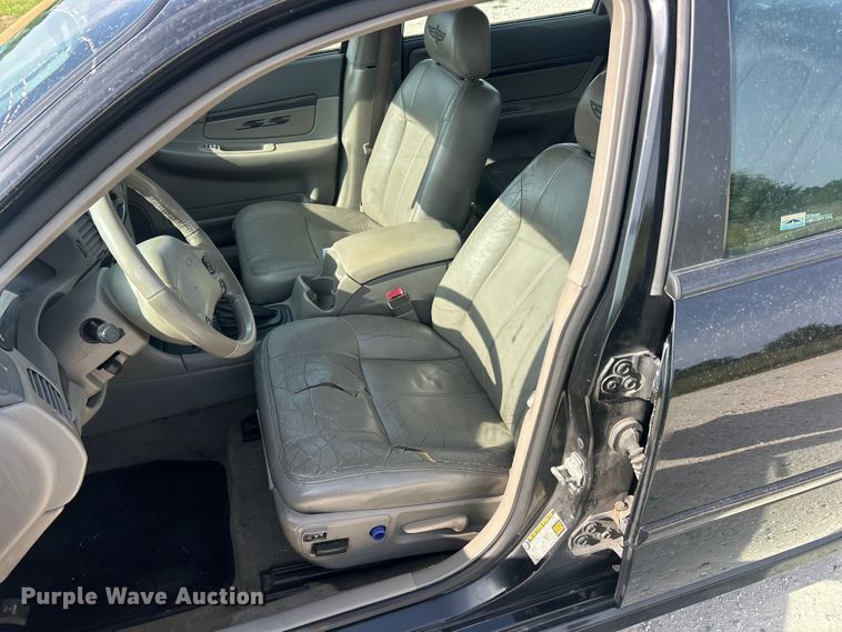 image for item FT6006 2004 Chevrolet Impala SS 