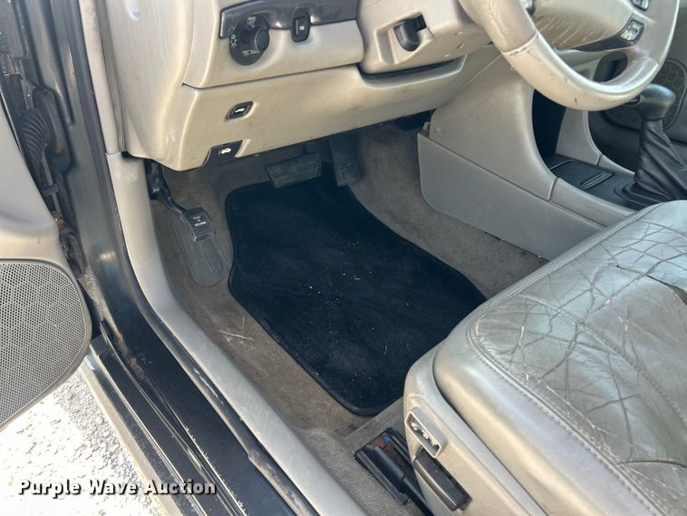 image for item FT6006 2004 Chevrolet Impala SS 