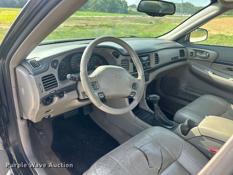 image for item FT6006 2004 Chevrolet Impala SS 