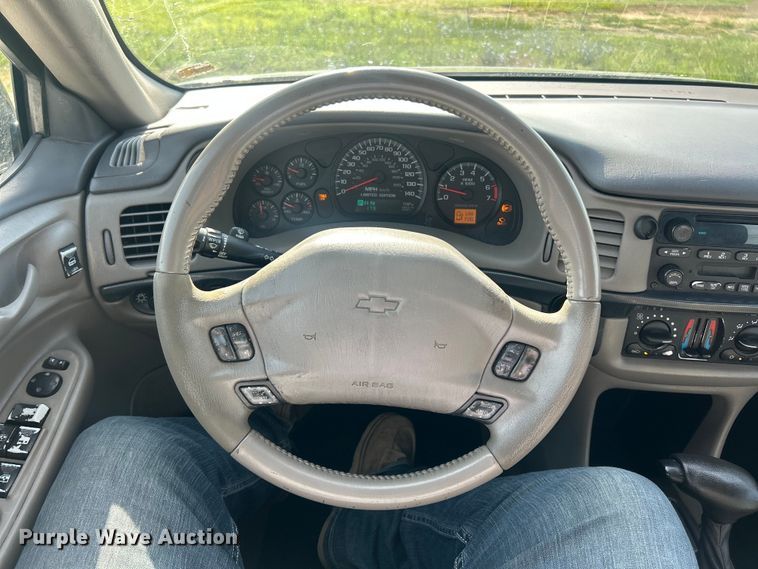 image for item FT6006 2004 Chevrolet Impala SS 