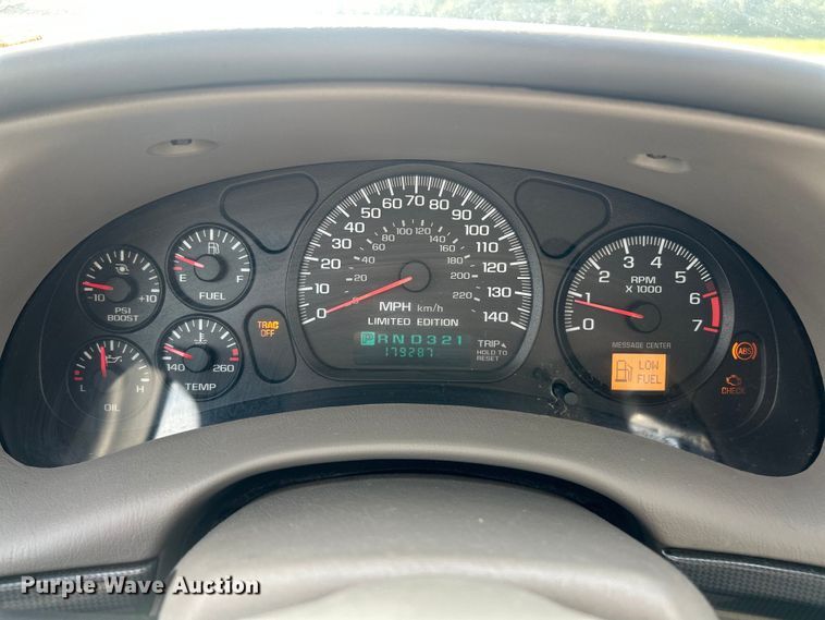 image for item FT6006 2004 Chevrolet Impala SS 