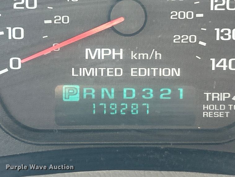 image for item FT6006 2004 Chevrolet Impala SS 