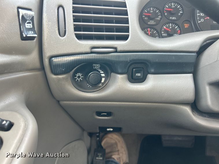 image for item FT6006 2004 Chevrolet Impala SS 