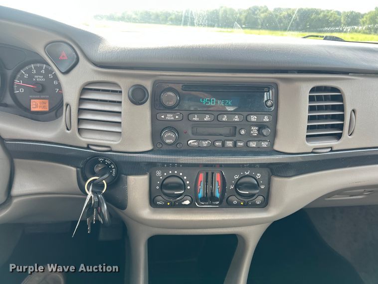 image for item FT6006 2004 Chevrolet Impala SS 