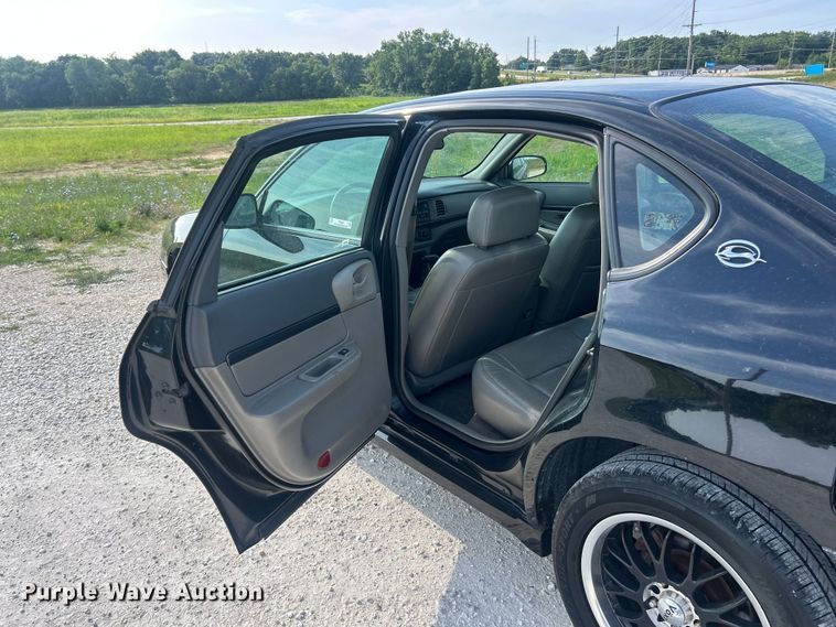 image for item FT6006 2004 Chevrolet Impala SS 