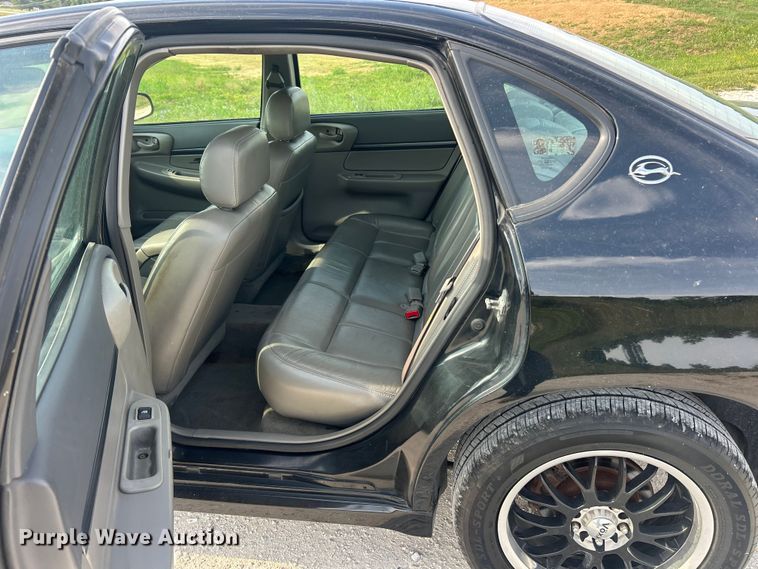 image for item FT6006 2004 Chevrolet Impala SS 
