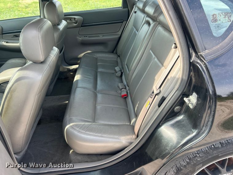 image for item FT6006 2004 Chevrolet Impala SS 