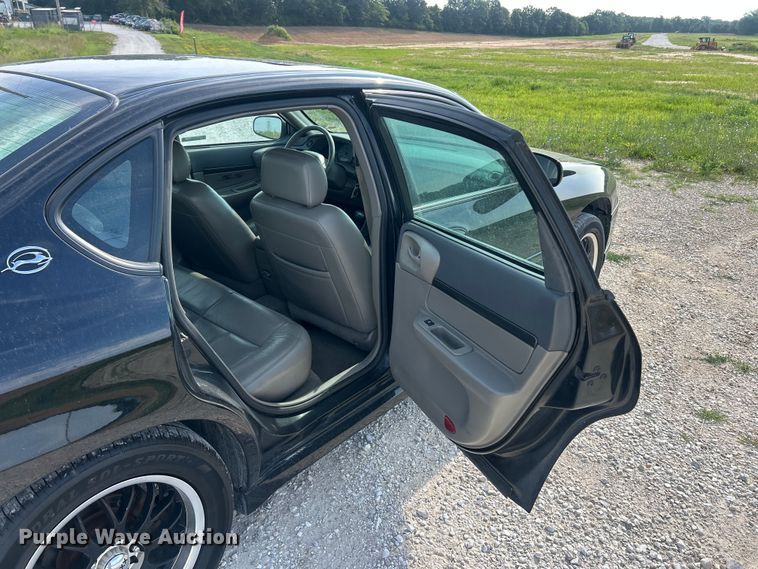image for item FT6006 2004 Chevrolet Impala SS 