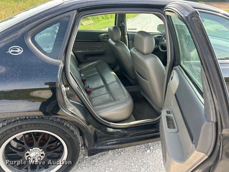 image for item FT6006 2004 Chevrolet Impala SS 