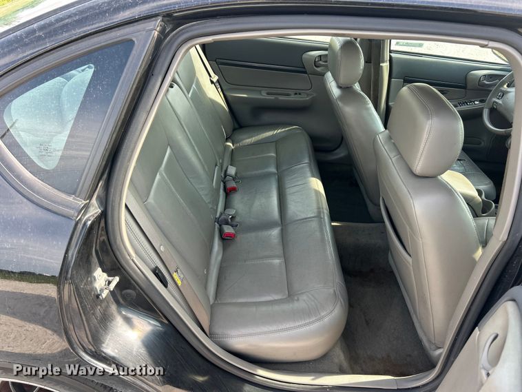 image for item FT6006 2004 Chevrolet Impala SS 