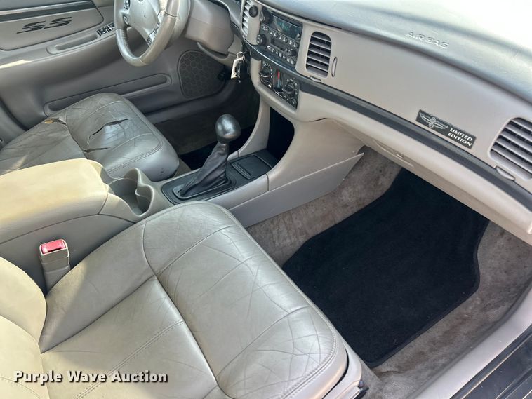image for item FT6006 2004 Chevrolet Impala SS 