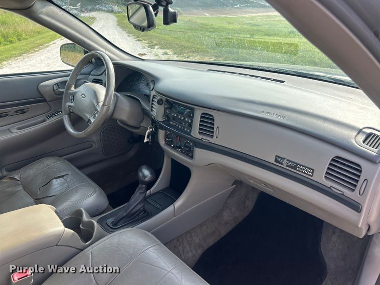 image for item FT6006 2004 Chevrolet Impala SS 