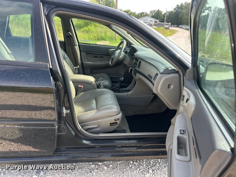 image for item FT6006 2004 Chevrolet Impala SS 