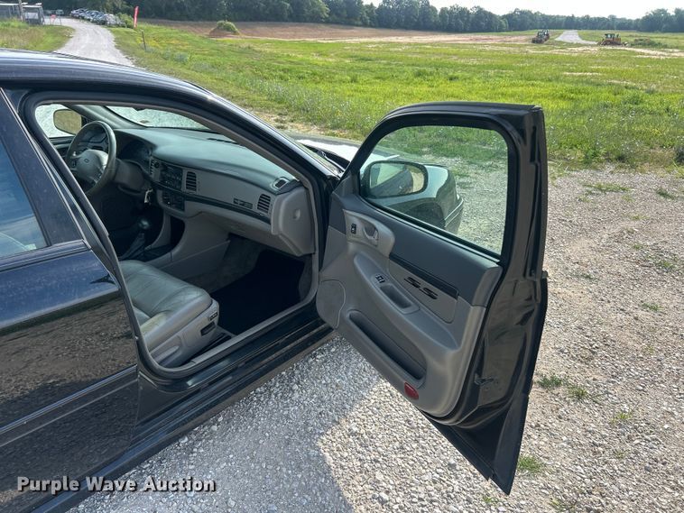 image for item FT6006 2004 Chevrolet Impala SS 