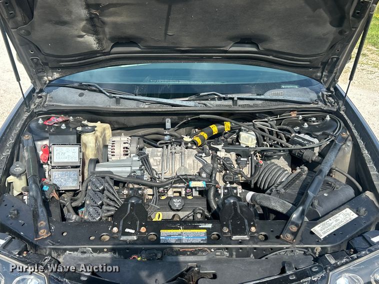 image for item FT6006 2004 Chevrolet Impala SS 