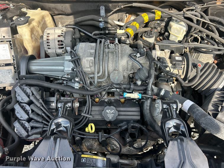 image for item FT6006 2004 Chevrolet Impala SS 