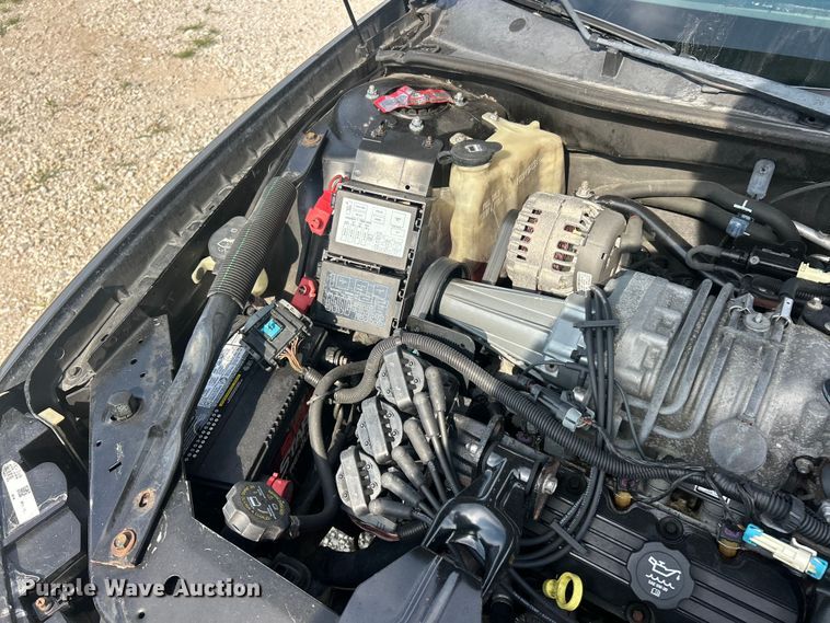image for item FT6006 2004 Chevrolet Impala SS 
