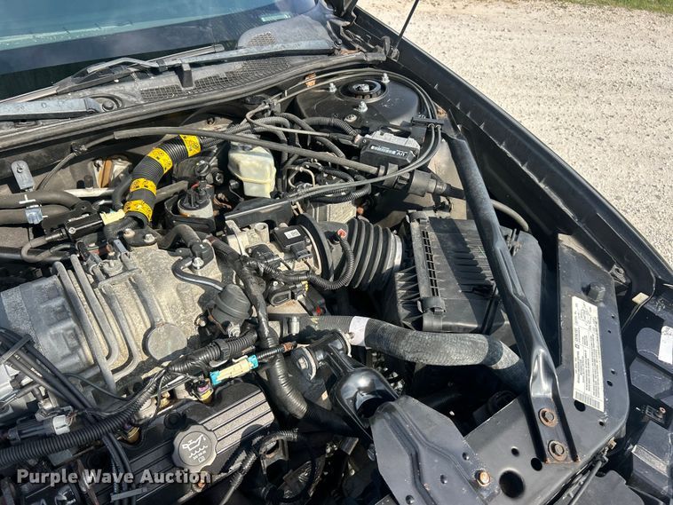 image for item FT6006 2004 Chevrolet Impala SS 