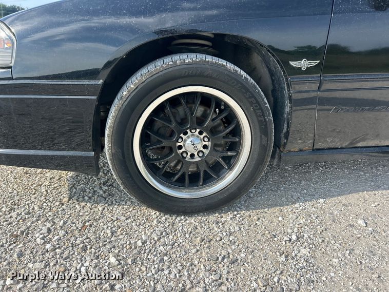 image for item FT6006 2004 Chevrolet Impala SS 