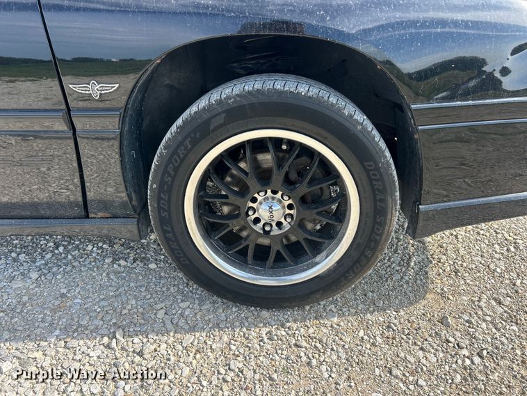image for item FT6006 2004 Chevrolet Impala SS 