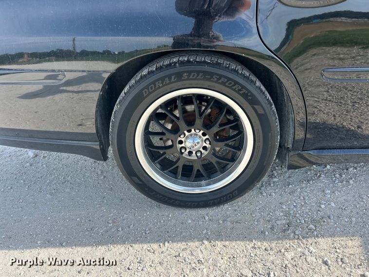 image for item FT6006 2004 Chevrolet Impala SS 