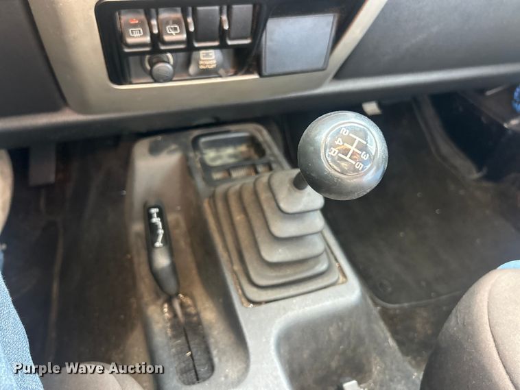 image for item FT6007 2004 Jeep Wrangler SUV