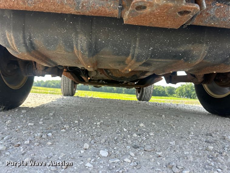 image for item FT6007 2004 Jeep Wrangler SUV