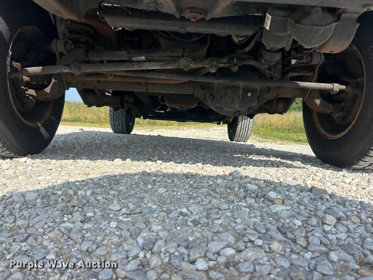 image for item FT6007 2004 Jeep Wrangler SUV