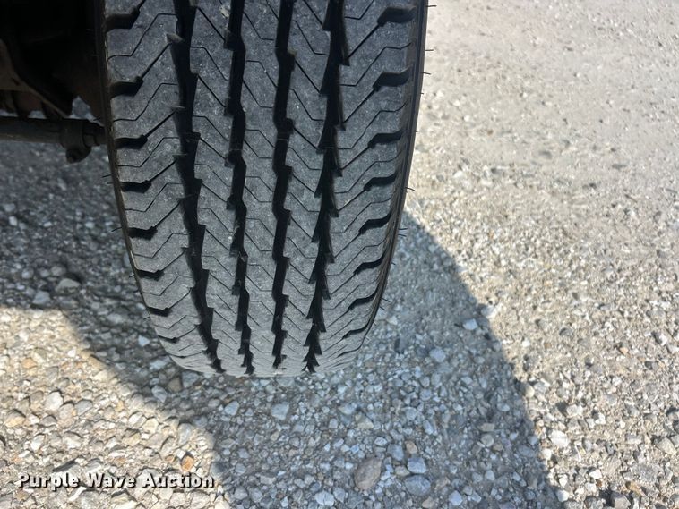image for item FT6007 2004 Jeep Wrangler SUV