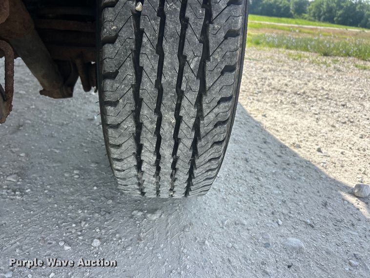 image for item FT6007 2004 Jeep Wrangler SUV