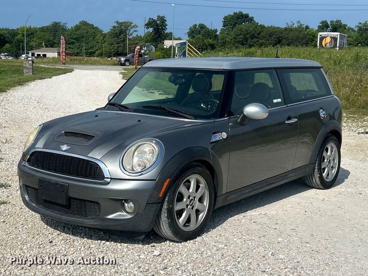 image for item FT6008 2009 Mini Cooper S 