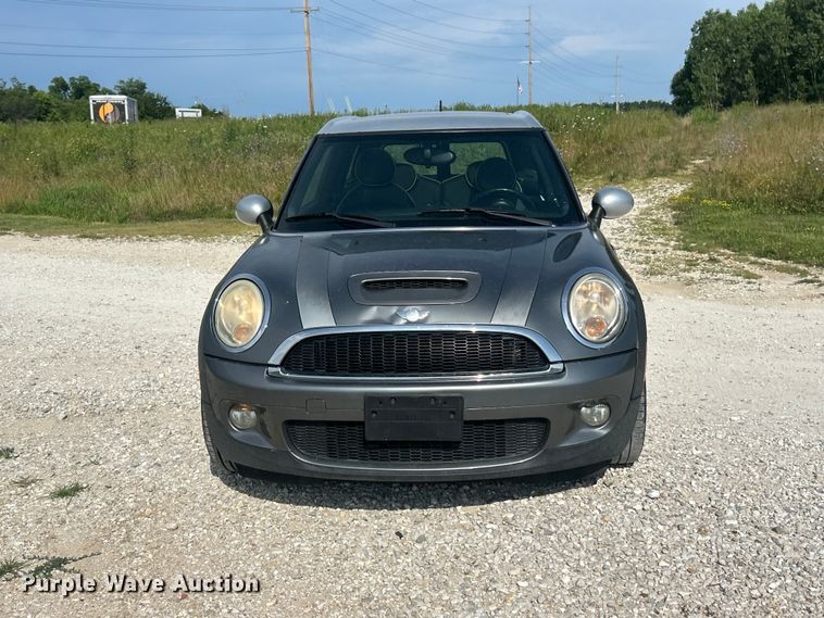 image for item FT6008 2009 Mini Cooper S 