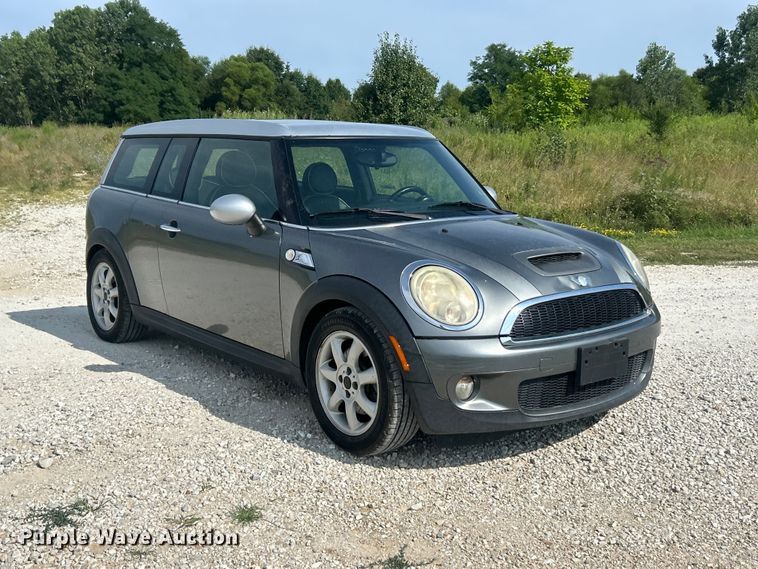image for item FT6008 2009 Mini Cooper S 