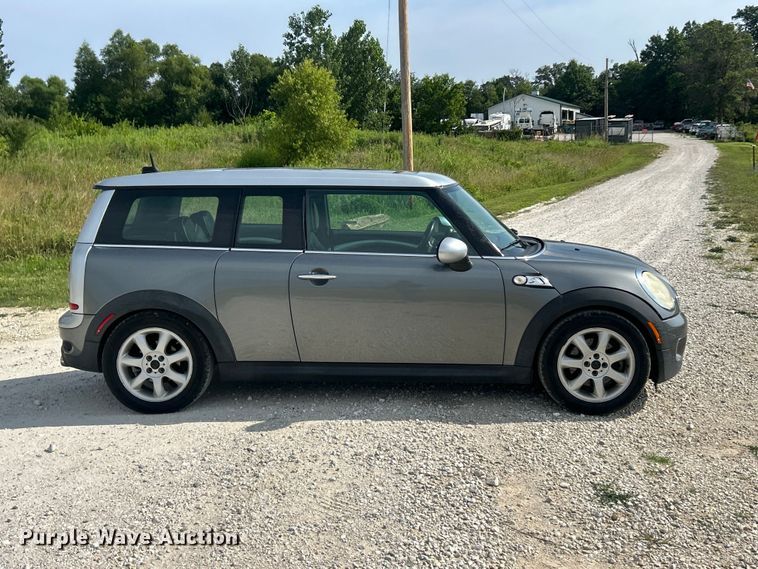 image for item FT6008 2009 Mini Cooper S 