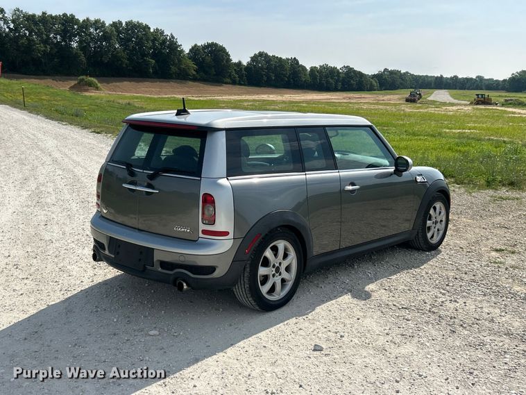 image for item FT6008 2009 Mini Cooper S 