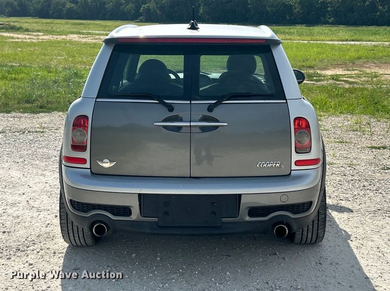 image for item FT6008 2009 Mini Cooper S 