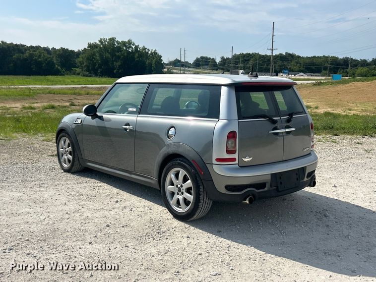 image for item FT6008 2009 Mini Cooper S 