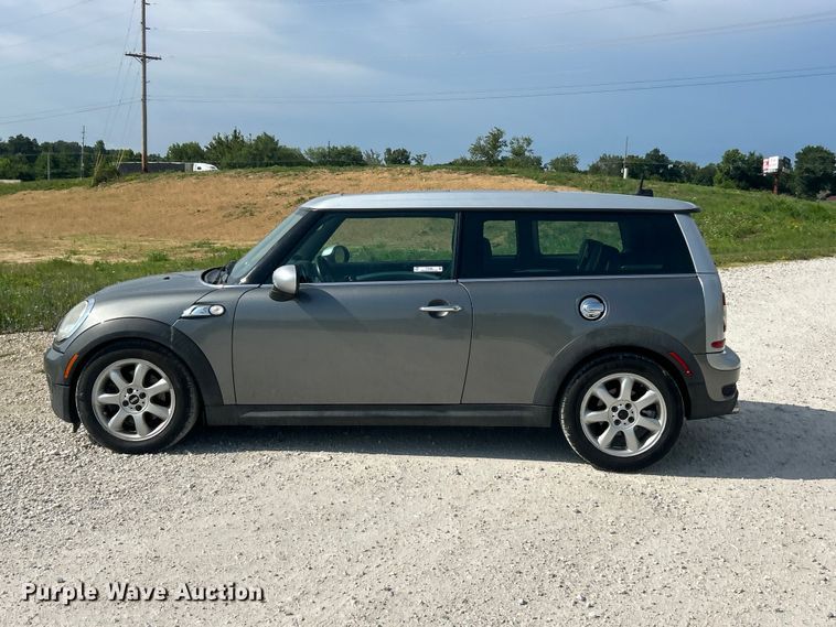 image for item FT6008 2009 Mini Cooper S 