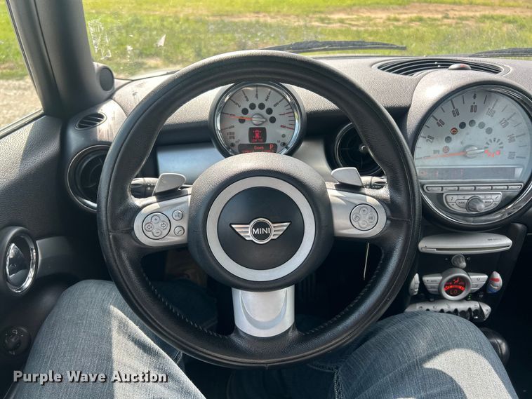image for item FT6008 2009 Mini Cooper S 