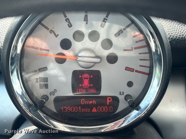 image for item FT6008 2009 Mini Cooper S 