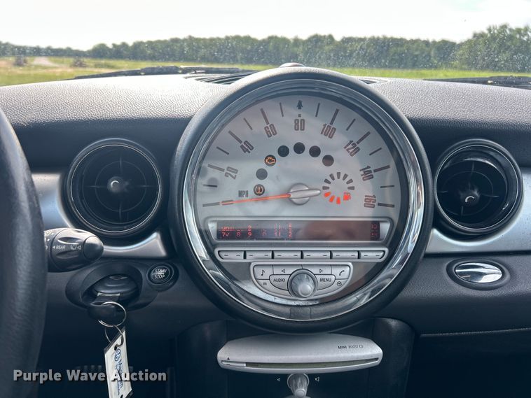 image for item FT6008 2009 Mini Cooper S 