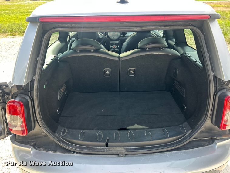 image for item FT6008 2009 Mini Cooper S 