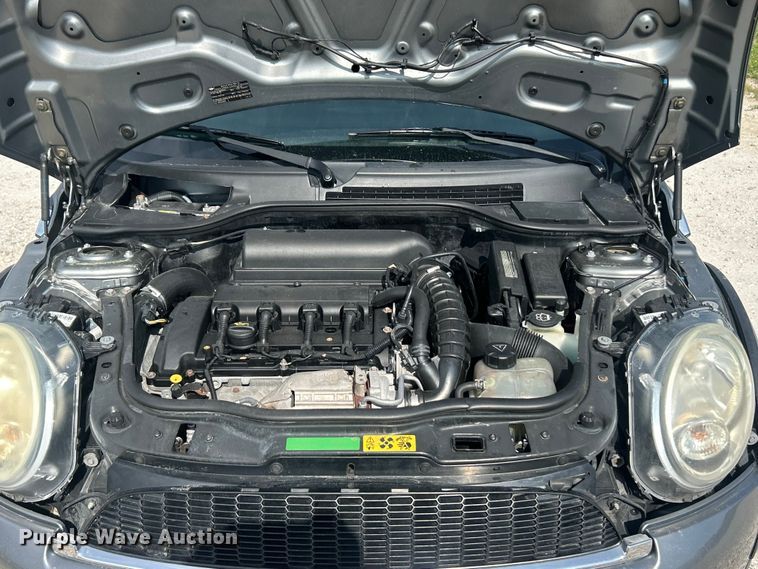 image for item FT6008 2009 Mini Cooper S 