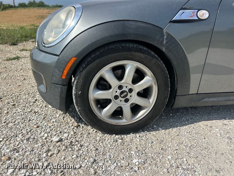 image for item FT6008 2009 Mini Cooper S 