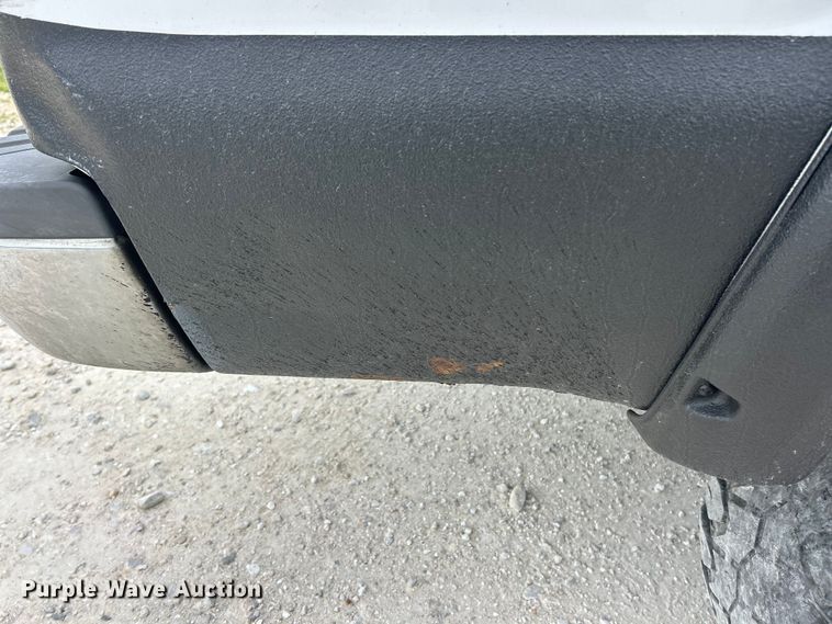image for item FT6009 2008 Ford F250 Super Duty  XLT Crew Cab pickup truck